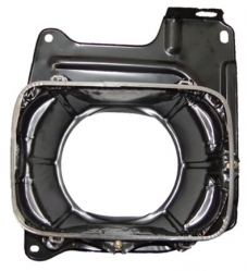 Base Faro Nissan Pu D21 87-97 P/Mod Amer 892 Dmv Der