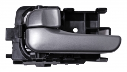 Manija Int Sentra 2004-2005-2006 Plata Del/ Trasera Plastico Der