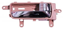 Manija Int Sentra 2007 2008 2009 2010 2011 2012 Beige/ Cromo Del/ Trasera Plastico 2219 Izq