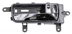 Manija Int Sentra 2007 2008 2009 2010 2011 2012 Gris/ Cromo Del/ Trasera Plastico 2219 Izq