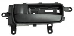 Manija Int Sentra 2007 2008 2009 2010 2011 2012 Negra Del/ Trasera Plastico 2219 Izq