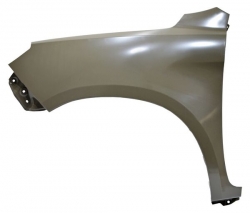 Salpicadera Frison T6 2020 2021 2022 2023 2024 Izq