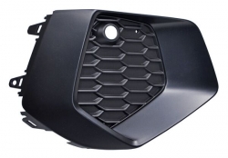 Parrilla Audi A3 2022 2023 2024 S/Faro Niebla C/Hoyo P/Sens Nzl Der 241108 