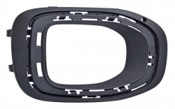 Parrilla Tcross 2020 2021 2022 2023 2024 P/Faro Niebla S/Mold Crom 241220 Nzl Der