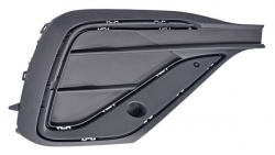 Parrilla Tiguan 2022 2023 2024 C/Hoyo P/Sens  Nzl Der