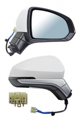 Espejo Jac Sei 4 Pro 2021 2022 2023 Elect C/Direcc C/ Desemp 6 Pines Derecho