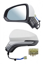 Espejo Jac Sei 4 Pro 2021 2022 2023 Elect C/Direcc C/ Desemp 6 Pines Izquierdo