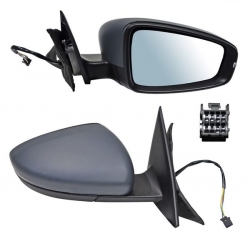 Espejo Mg Mg5 2021 2022 2023 Elect C/Desemp P/Pint Abatible 6 Pines Nzl Der 241018