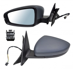 Espejo Mg Mg5 2021 2022 2023 Elect C/Desemp P/Pint Abatible 6 Pines Izquierdo