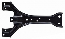 Marco Radiador Nissan Pu Np300/ Frontier 2021 2022 2023 Cent