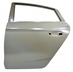 Puerta Mg Gt 2022 2023 2024 Trasera Izquierda