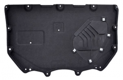 Tolva Inf Motor Mazda Cx50 2023 2024 Secc Tras