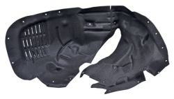 Tolva Salpicadera Grand Cherokee 2022 2023 2024 Plastico Izquierda