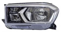 Faro S10 Max 2022 2023 2024 2025 Filo Crom Elect C/Motor Tyc Izquierdo