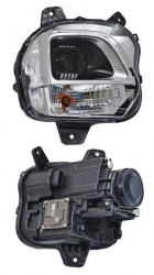 Faro Tiggo 2 Pro 2023 2024 Leds Derecho