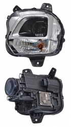 Faro Tiggo 2 Pro 2023 2024 Leds Izquierdo