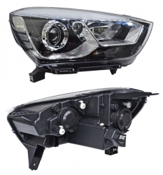 Faro Jac Sei 2 17-20 C/Lupa 288 Nzl Der  