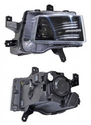 Faro Jac Sei 4 Pro 2021 2022 2023 2024 Leds 288 250117 Nzl Rmm Der