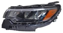 Faro Compass 2022 2023 Leds Tyc1 Izq