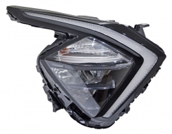 Faro Sportage 2023 2024 Leds 288  Nzl Der