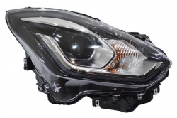 Faro Swift 2018 2019 2020 2021 2022 2023 2024 Fondo Negro Leds Derecho