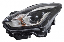 Faro Swift 2018 2019 2020 2021 2022 2023 2024 Fondo Negro Leds Izquierdo