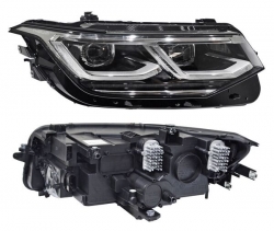 Faro Tiguan 2022 2023 2024 R Line Leds 288  Nzl Der