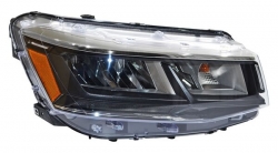 faro Taos 2021 2022 2023 2024 2025 Leds Tyc  Derecho