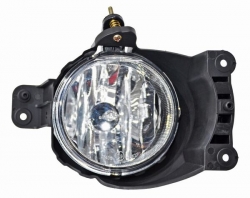 Faro Niebla Sonic 12-16 C/Foco 346 250110 Nzl Der 28608 