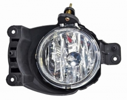 Faro Niebla Sonic 12-16 C/Foco 346 250110 Nzl Izq