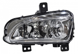 Faro Niebla Ram 700 2021 2022 2023 2024 S/Foco 288  Nzl Der