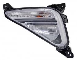 Faro Niebla Forte 2019 2020 2021 Tras Tyc  Der