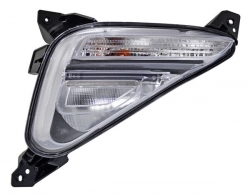 Faro Niebla Forte 2019 2020 2021 Tras Tyc  Izq