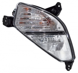 Faro Niebla Forte 2022 2023 2024 Tras Tyc Der