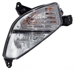 Faro Niebla Forte 2022 2023 2024 Tras Tyc Izq