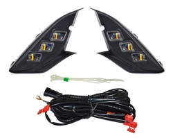 Faro Niebla Mazda 2 2024 Leds C/Parr Jgo 352 Nzl 241115