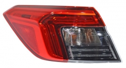 Calavera Civic 2022 2023 2024 Leds Tyc Izq