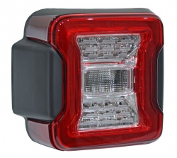 Calavera Wrangler 07-17 Leds 288 Ccc Izq