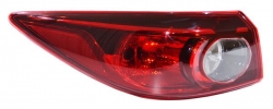 Calavera Mazda 3 14-18 4P Ext S/Arnes 288 Ccc Izq
