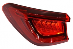 Calavera Leon 2021 2022 2023 2024 Leds Tyc Izq Walter S