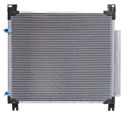 Condensador Hilux 2016-2024 L4 2.7 Lts Aut/Std C/Secador Toma Lineal Alum Sold