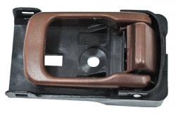 Manija Int Tsuru Iii 1992-2017 Cafe Del/ Trasera Plastico Der