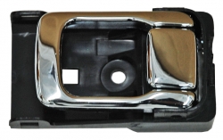 Manija Int Tsuru Iii 1992-2017 Crom Del/ Trasera Plastico Der