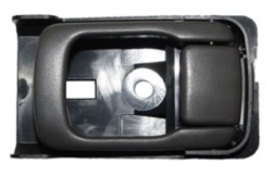 Manija Int Tsuru Iii 1992-2017 Gris Del/ Trasera Plastico Der