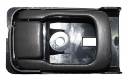 Manija Int Tsuru Iii 1992-2017 Gris Del/ Trasera Plastico Izq