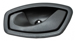 Manija Int Clio 15/ Fluence 2011-2016/ Laguna 2008-2014 Negra Del/ Trasera Plastico Izq