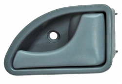 Manija Int Kangoo 2004-2015 Gris Delantera Plastico Mtp Der