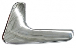 Manija Int Ibiza 1999-2000-2001-2002 Crom Del/ Trasera Metal Izq