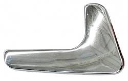 Manija Int Ibiza 1999-2000-2001-2002 Crom Del/ Trasera Metal Der