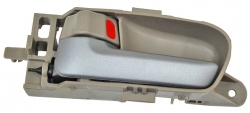 Manija Int Grand Vitara 2006-17 Beige/ Gris Del/ Trasera Plastico Izq